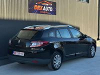 Second-hand Renault Mégane GrandTour Dynamique 110 CP (80 kW) 2014 Culoarenegru Break