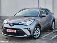 Second-hand Toyota C-HR Business Edition 122 CP (89 kW) 2019 Culoareargint SUV