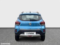 Second-hand Dacia Spring Expression 33 kW (45 CP) 2022 Culoarealbastru Hatchback