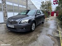 Second-hand Toyota Avensis 129 CP (94 kW) 2006 Culoaregri Berlinǎ