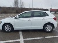 Second-hand VW Polo Trendline 80 CP (58 kW) 2021 Alb Hatchback