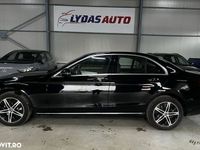 second-hand Mercedes C220 d 4Matic 9G-TRONIC Avantgarde