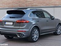 second-hand Porsche Cayenne Diesel Tiptronic S