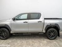 Second-hand Toyota HiLux 204 CP (150 kW) 2024 Culoaregri Pickup