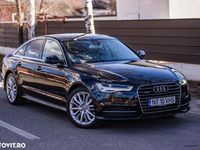 Second-hand Audi A6 Comfort 272 CP (200 kW) 2016 Culoarenegru Berlinǎ