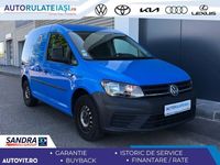 Second-hand VW Caddy 102 CP (75 kW) 2016 Albastru Monovolum