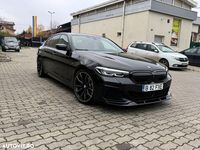 Second-hand BMW 530 M Sport 265 CP (194 kW) 2017 Culoarenegru Berlinǎ