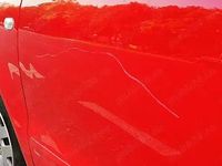 Second-hand VW Fox 44 CP (32 kW) 2010 Rosu Hatchback