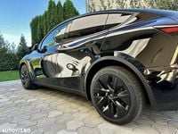 Second-hand Tesla Model Y Performance 339 kW (462 CP) 2023 Culoarenegru SUV
