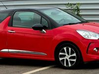 Second-hand Citroën DS3 So Chic 82 CP (60 kW) 2013 Culoarerosu Coupe