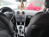 Second-hand Audi A3 Ambiente 105 CP (77 kW) 2006 Culoaregri Hatchback
