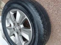 Second-hand Dacia Duster 110 CP (80 kW) 2017 SUV