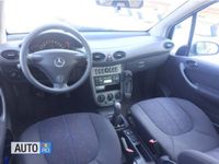 second-hand Mercedes A160 