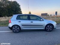 second-hand VW Golf V 