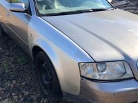 Second-hand Audi A6 180 CP (132 kW) 2002 Gri Berlinǎ