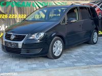 second-hand VW Touran 1.9 TDI Highline