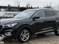 Second-hand MG EHS 257 CP (189 kW) 2021 Culoarenegru SUV