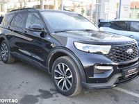 Second-hand Ford Explorer ST-Line 457 CP (336 kW) 2023 Culoarenegru SUV