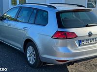 second-hand VW Golf VII 