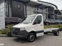 Second-hand Mercedes Sprinter 170 CP (125 kW) 2024 Culoarealb Van