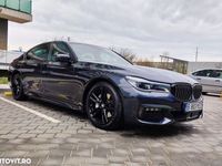 second-hand BMW 740 Seria 7 i