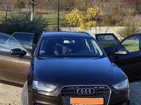 Second-hand Audi A4 136 CP (100 kW) 2012 Culoaremaro Break