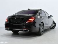 second-hand Mercedes S400 d 4Matic 9G-TRONIC