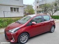 second-hand Toyota Yaris 