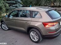 second-hand Skoda Kodiaq 2.0 TDI 4x4 DSG Ambition