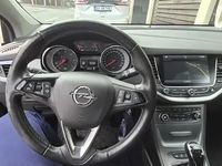 Second-hand Opel Astra 136 CP (100 kW) 2018 Negru Break