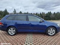 second-hand VW Golf 2.0 TDI DPF MATCH