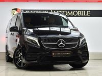 Second-hand Mercedes V250 Edition 191 CP (140 kW) 2021 Negru Monovolum