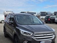Second-hand Ford Kuga Titanium 150 CP (110 kW) 2018 Culoaregri SUV