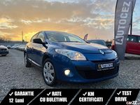 Second-hand Renault Mégane III Authentique 100 CP (73 kW) 2012 Albastru Berlinǎ