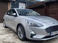 Second-hand Ford Focus Trend 125 CP (91 kW) 2018 Argintiu Berlinǎ