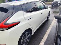 Second-hand Nissan Leaf 110 kW (150 CP) 2019 Alb Hatchback