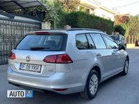 Second-hand VW Golf VII 85 CP (62 kW) 2014 Break