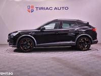 Second-hand Cupra Formentor 310 CP (228 kW) 2021 Culoarenegru SUV