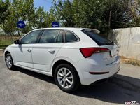 Second-hand Skoda Scala Ambition 110 CP (80 kW) 2022 Culoarealb Hatchback