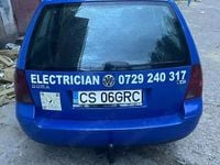 Second-hand VW Bora 140 CP (102 kW) 2001 Albastru Berlinǎ