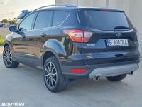 second-hand Ford Kuga 2.0 TDCi 4WD Powershift Titanium