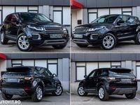 Second-hand Land Rover Range Rover evoque HSE 150 CP (110 kW) 2017 Culoarenegru SUV