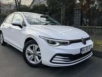 Second-hand VW Golf VIII 150 CP (110 kW) 2020 Alb Hatchback