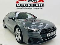 second-hand Audi A7 