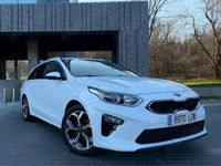 Second-hand Kia Ceed 136 CP (100 kW) 2020 Hatchback
