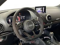 second-hand Audi RS3 