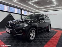 Second-hand BMW X5 245 CP (180 kW) 2010 Culoarenegru SUV