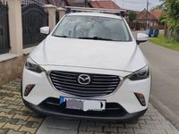 second-hand Mazda CX-3 