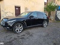 Second-hand Infiniti Fx30 Premium 238 CP (175 kW) 2011 Culoarenegru SUV
