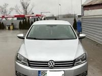 Second-hand VW Passat 105 CP (77 kW) 2014 Berlinǎ